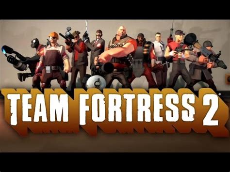 T­e­a­m­ ­F­o­r­t­r­e­s­s­ ­2­ ­K­a­r­a­k­t­e­r­l­e­r­i­ ­K­o­ş­u­y­o­r­!­